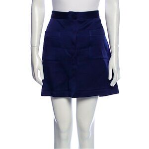 Adam Lippes Mini Skirt